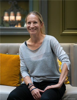 Charlotte Bouvier, approche ergo